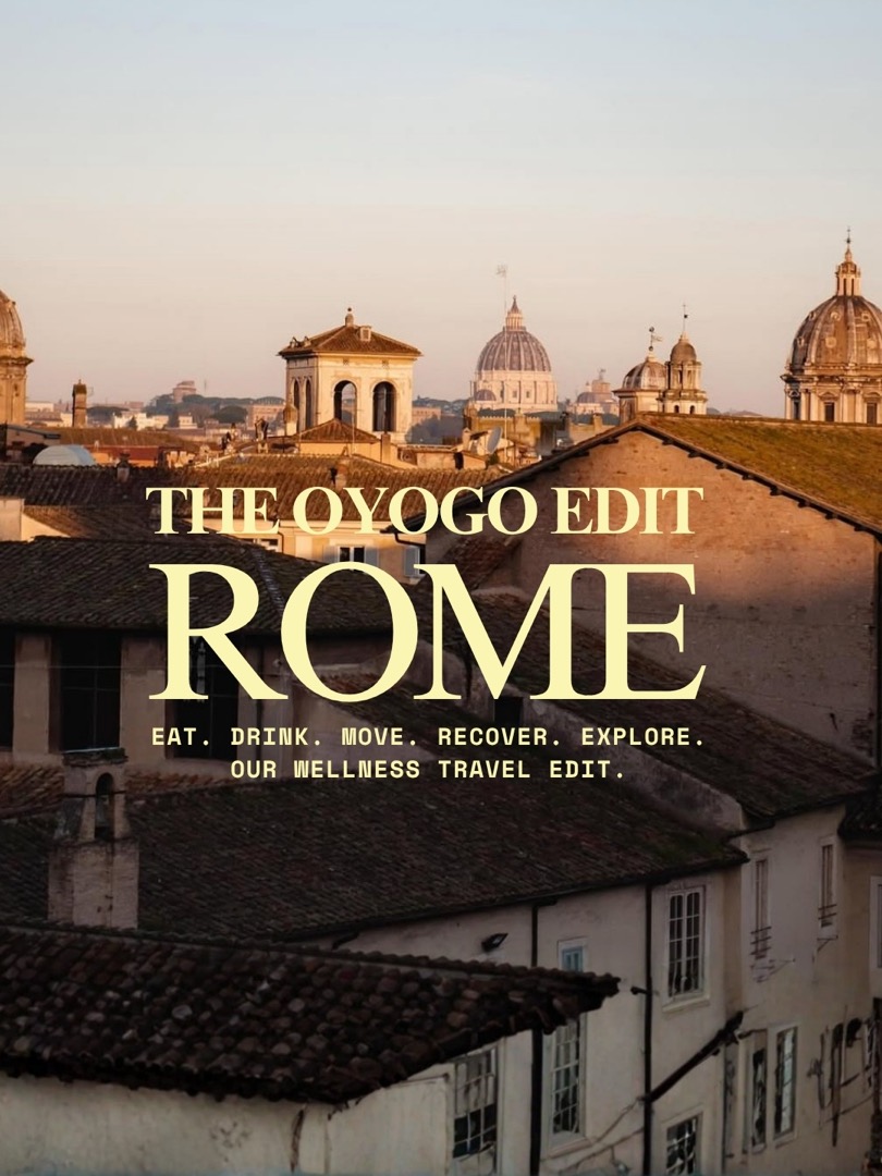The Oyogo Edit – Rome
