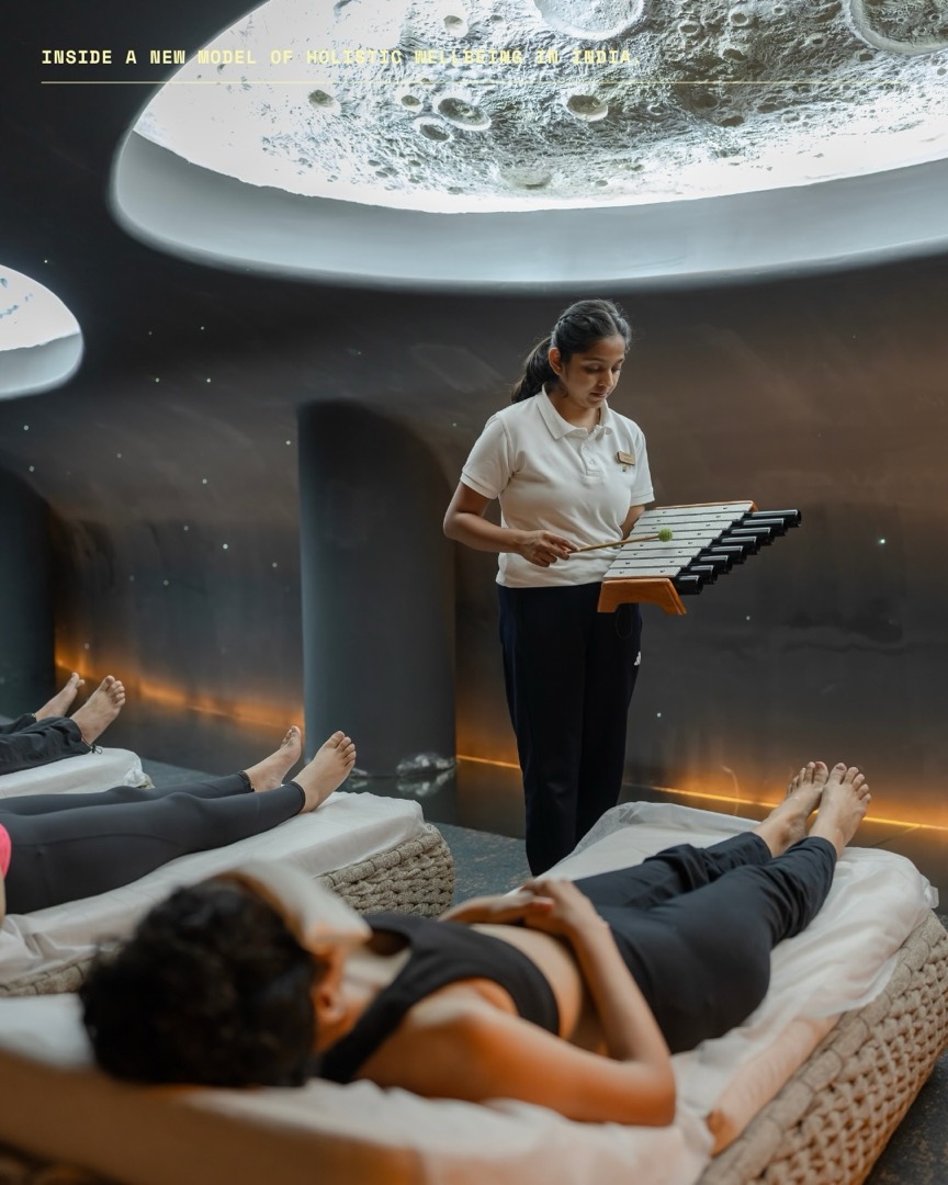 Inside a new model of holistic wellbeing in India